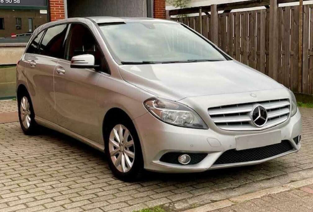 Mercedes-Benz CDI Essential