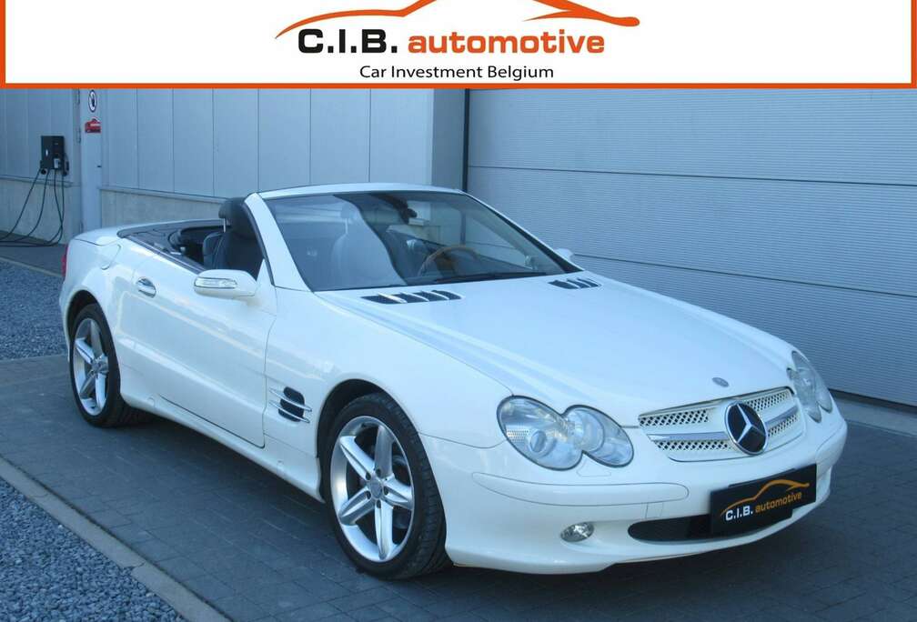 Mercedes-Benz Aut. / € 8.999 netto / Leder / Memory / ...