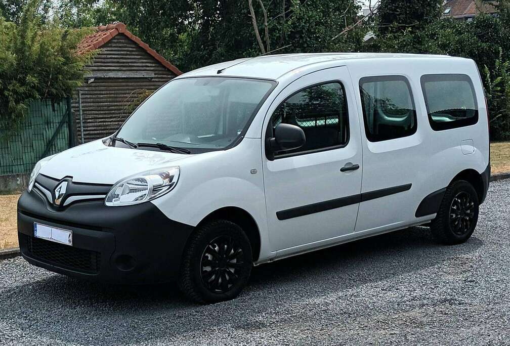 Renault 1.5 dCi Energy Confort (EU6)