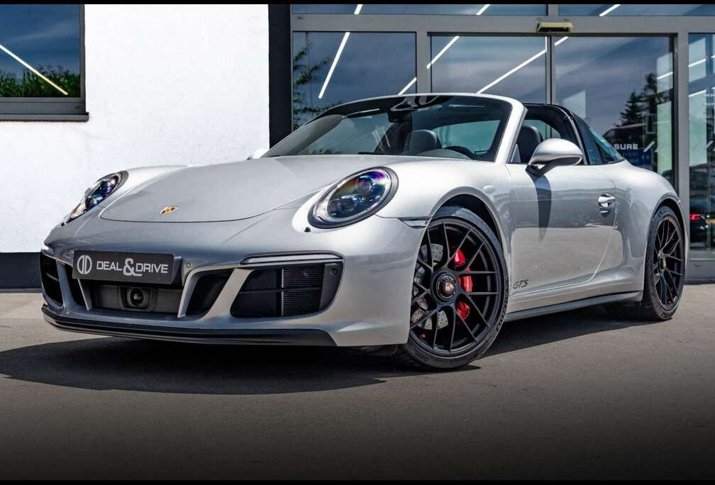 Porsche (991.2) TARGA 4 3.0 GTS PDK°BOSE°KAM°ABGAS°ACC