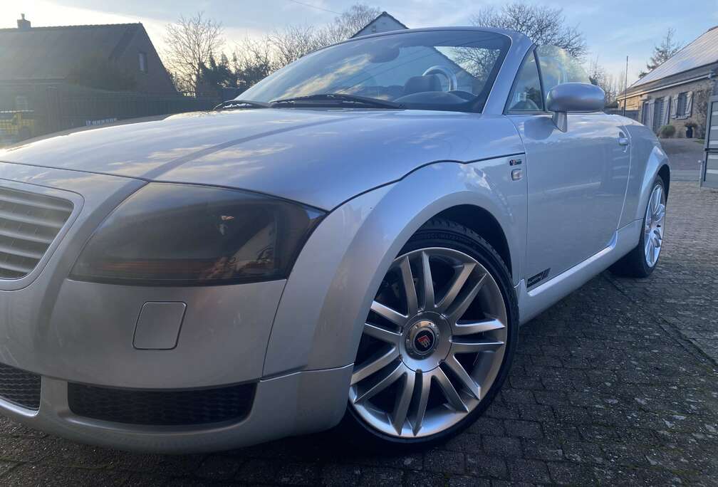 Audi 1.8 Turbo 20v Quattro