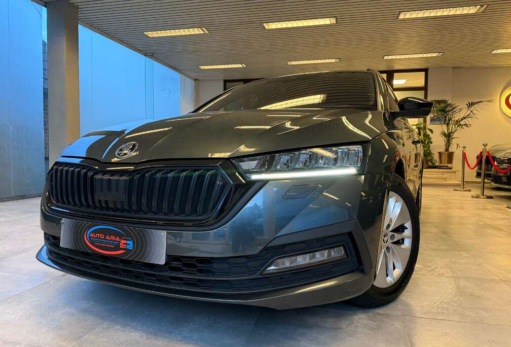 Skoda SW1.0 TSI eTec MHE Clever DSG*FULL OPTION