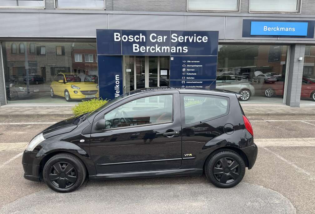 Citroen VTR 1.1 benzine gekeurd voor verkoop!!!