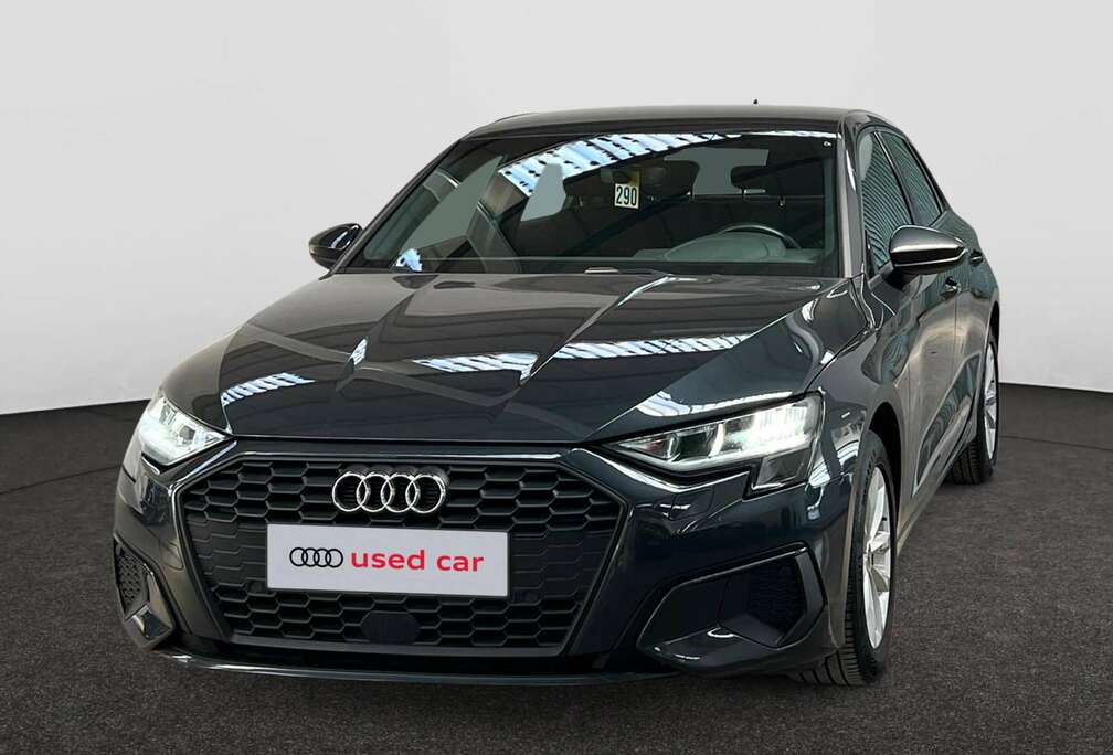 Audi Audi A3 Sportback Attraction 30 TDI  85(116) kW(ch) 6 vitesses