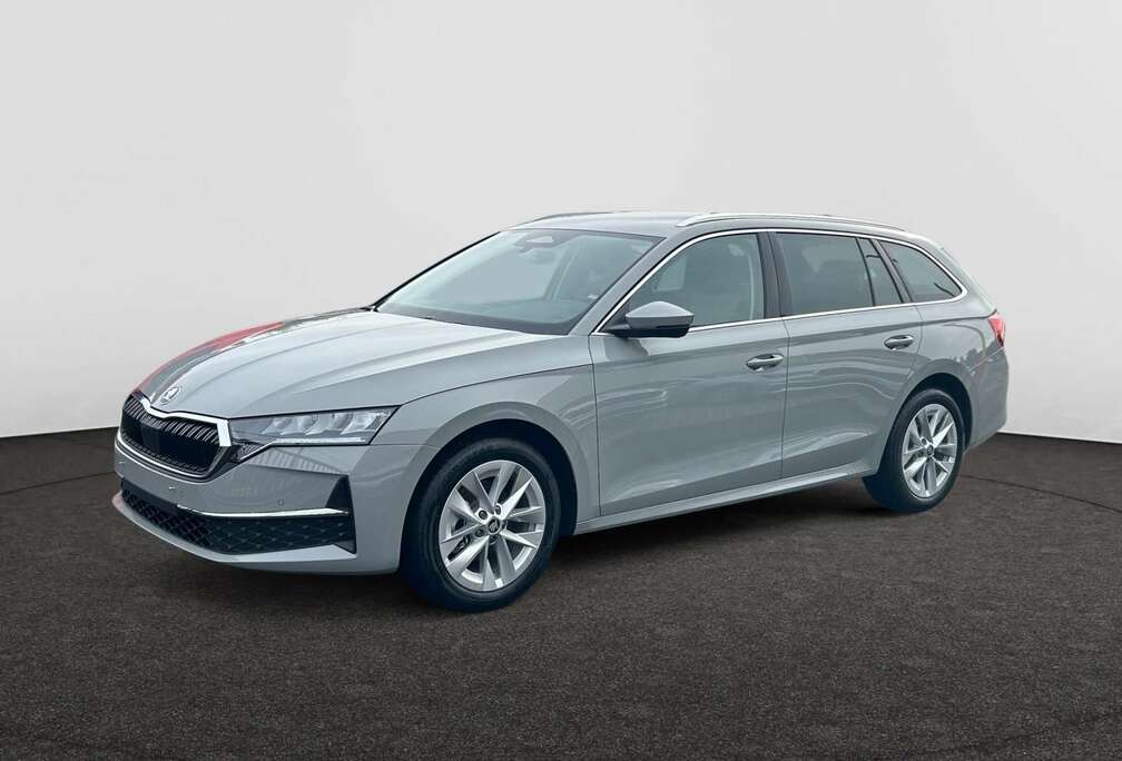 Skoda Octavia Combi Corporate 1,5 TSI m-HEV 85 kW DSG7