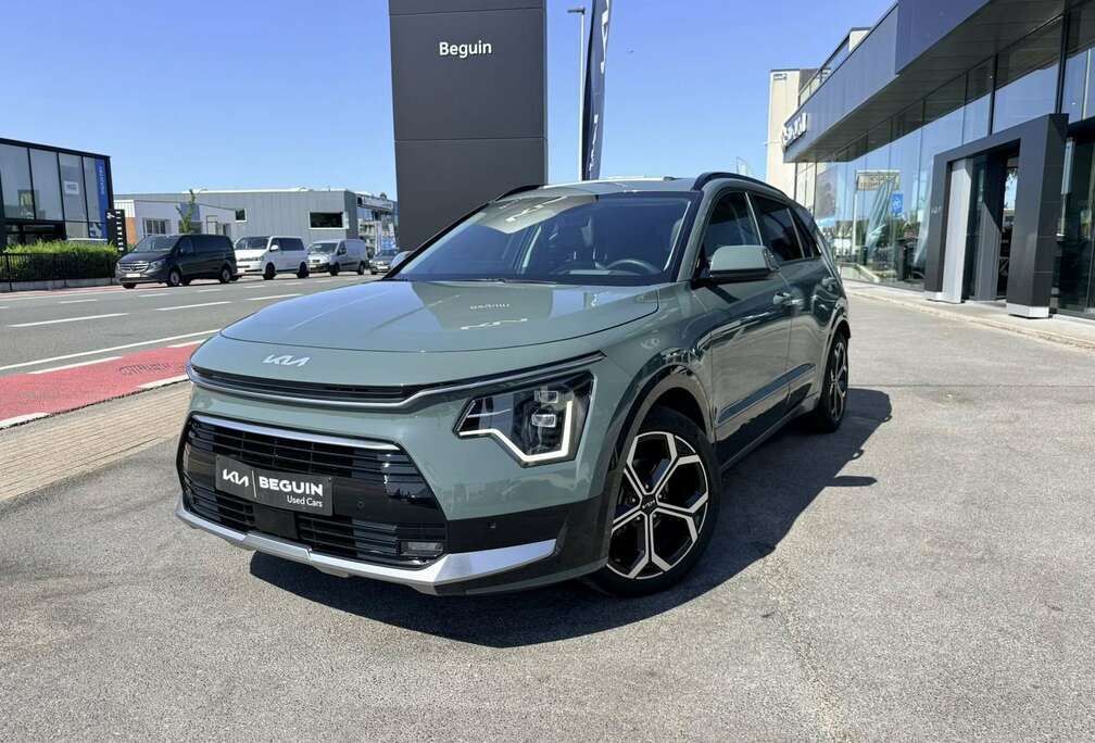 Kia GDi HEV 6DCT Pace