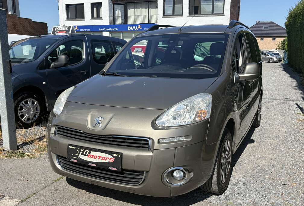 Peugeot Partner Tepee 1.6i Premium