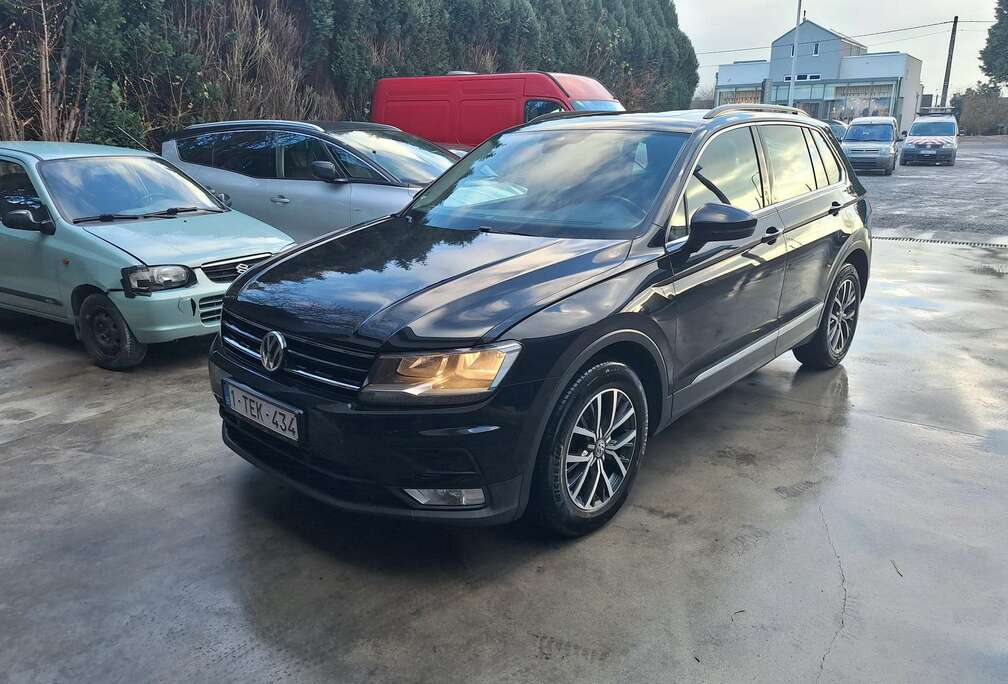 Volkswagen 2.0 TDI SCR (BlueMotion Technology) Highline