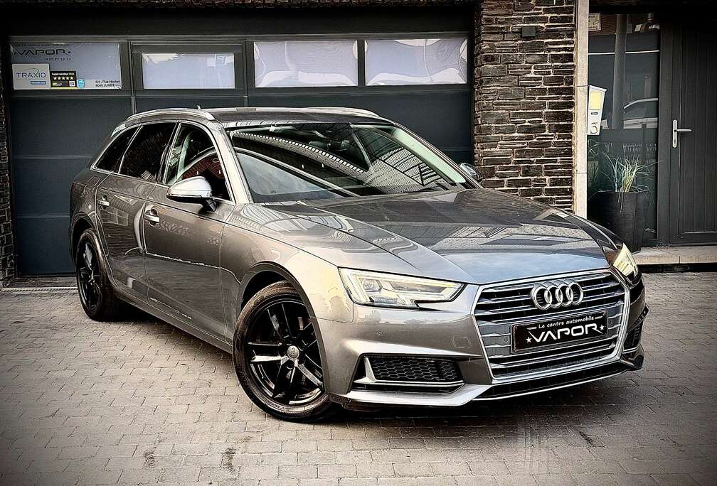 Audi **Pack Sport**Cuir**Led**129000KM carnet complet**