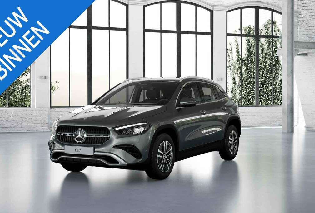 Mercedes-Benz GLA Essential Line