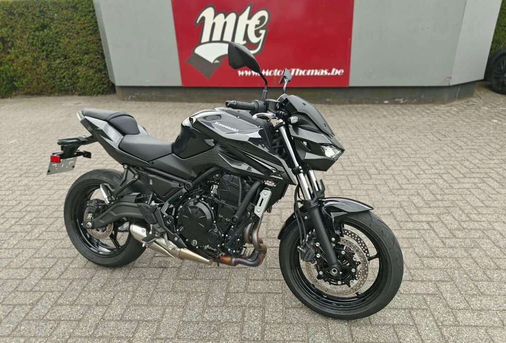 Z 650 S