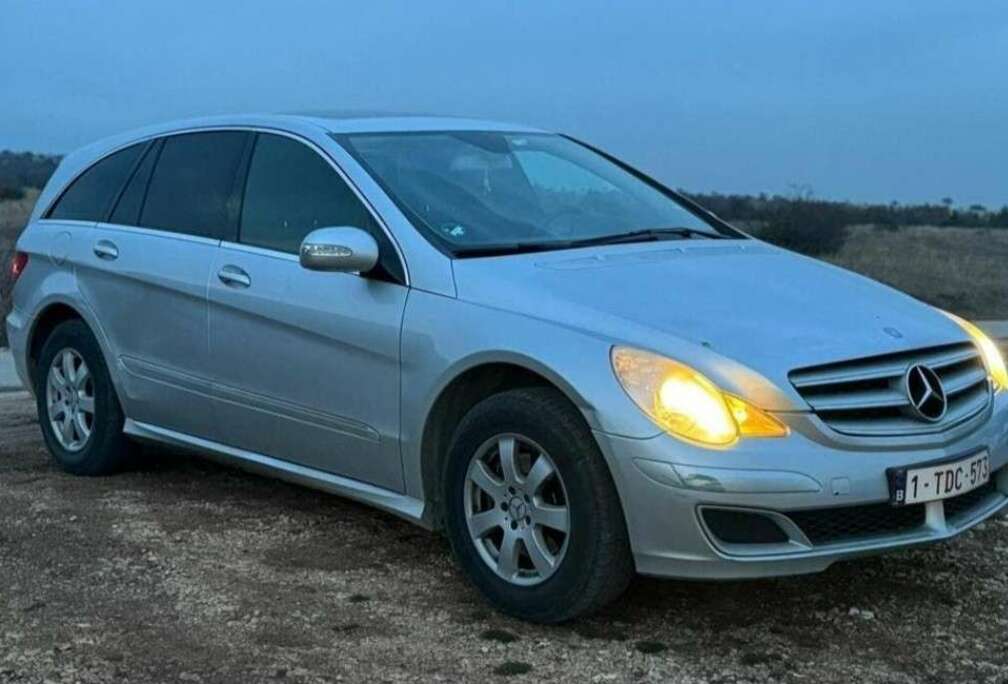 Mercedes-Benz CDI 4Matic 7G-TRONIC