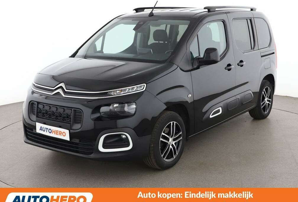 Citroen 1.2 PureTech Feel M