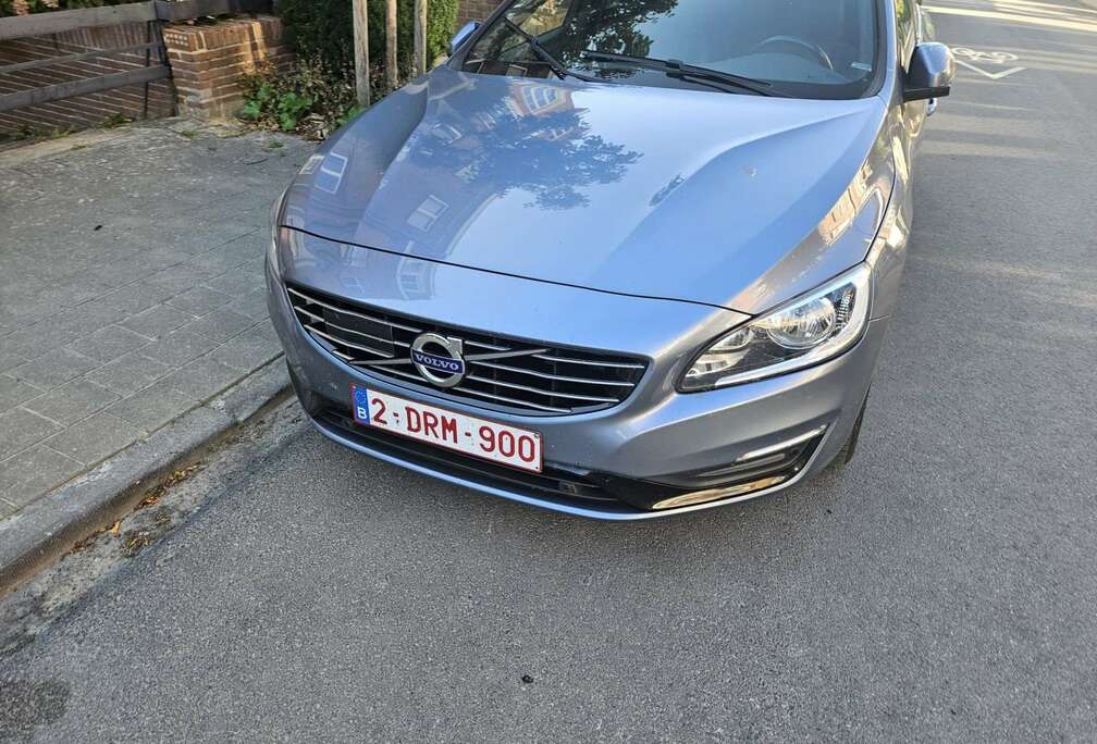 Volvo D2 Geartronic