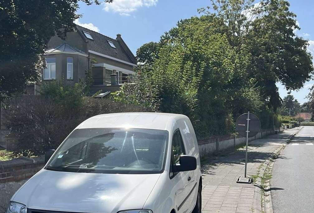 Volkswagen 2.0 SDi Hayon/ARklep