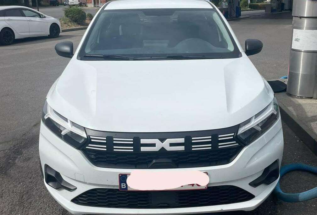 Dacia Sandero 1.0i SCe Essential