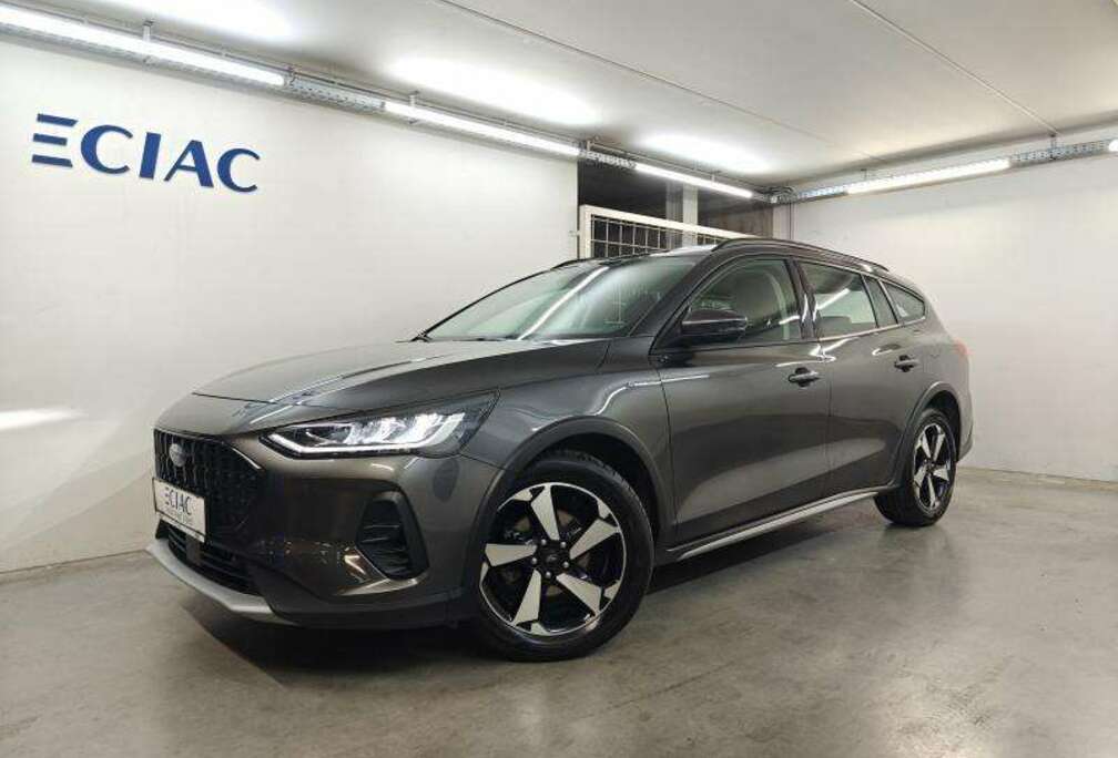 Ford Active - Automaat - Garantie
