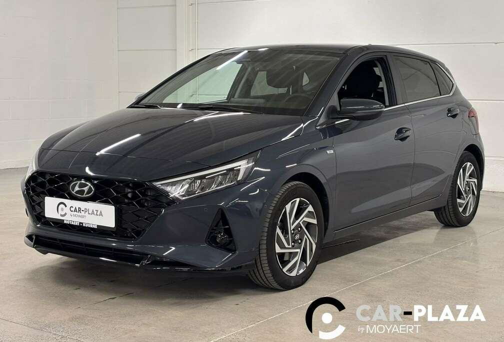 Hyundai 1.0 T-GDI Sky AT