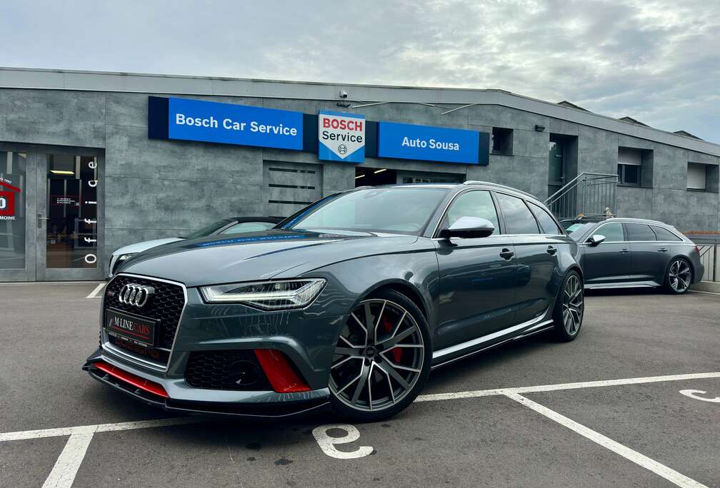 Audi Performance V8 4.0 quattro 605 ch / 51.197€ HT