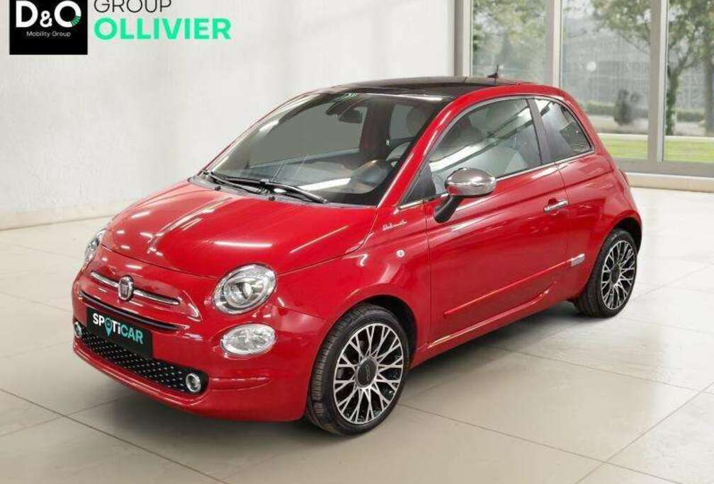 Fiat Dolcevita - Mild Hybrid