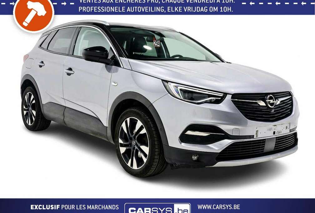 Opel 1.5 ECOTECH D 130 18 - LED - CAM - GPS