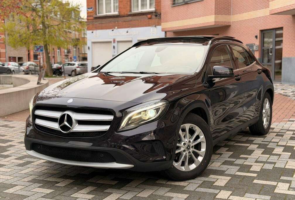 Mercedes-Benz d Activity Edition