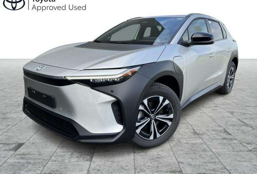 Toyota Executive + Trekhaak