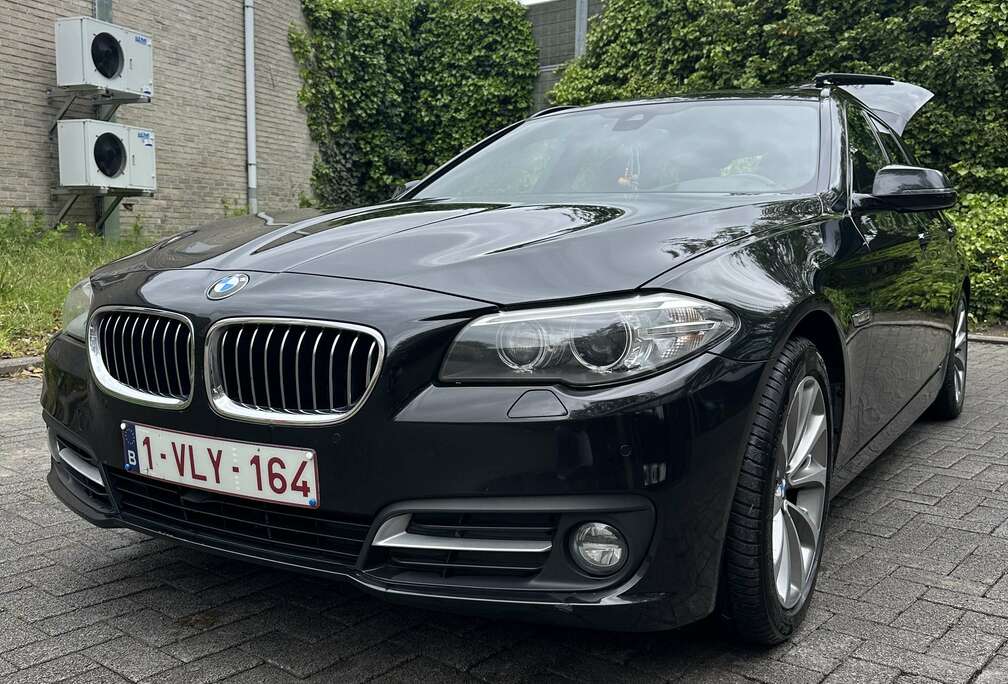 BMW Touring dXA