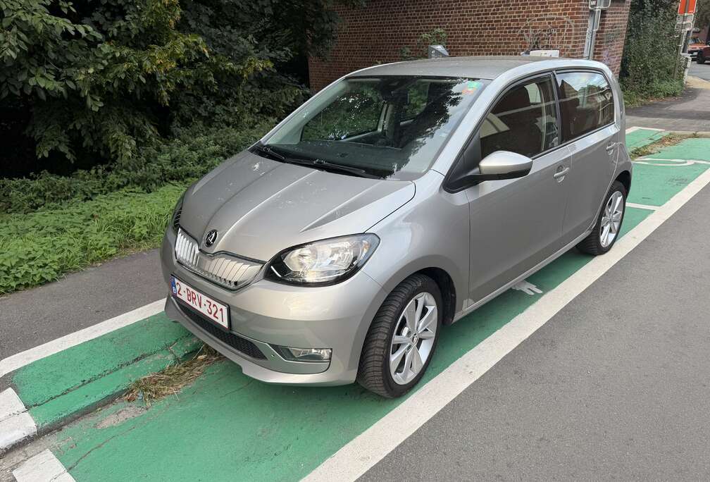 Skoda e-Citigo 36.8 kWh Style