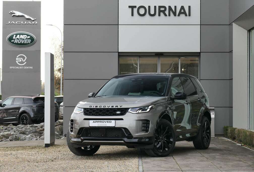 Land Rover P300e Dynamic HSE AWD Auto. 24