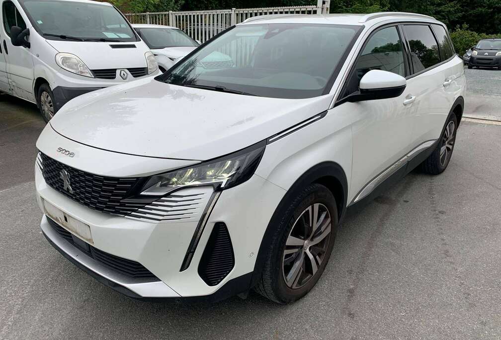 Peugeot 5008 1.2/////** export***