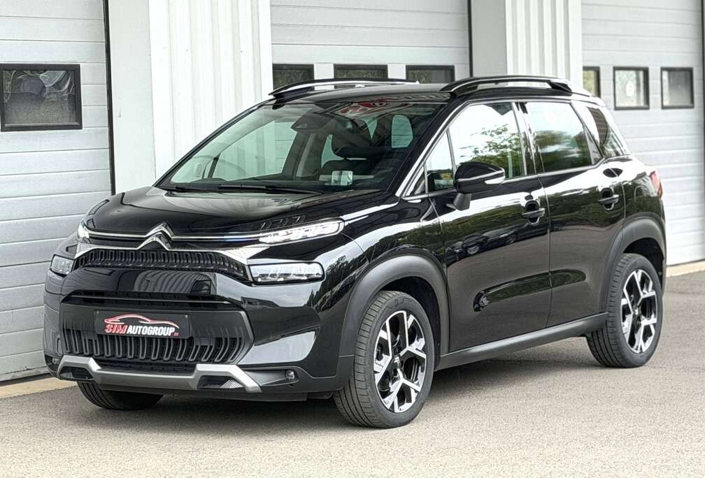 Citroen 1.2/Benzine/Carplay/Led/Camera/Airco/Euro6d/Garantie
