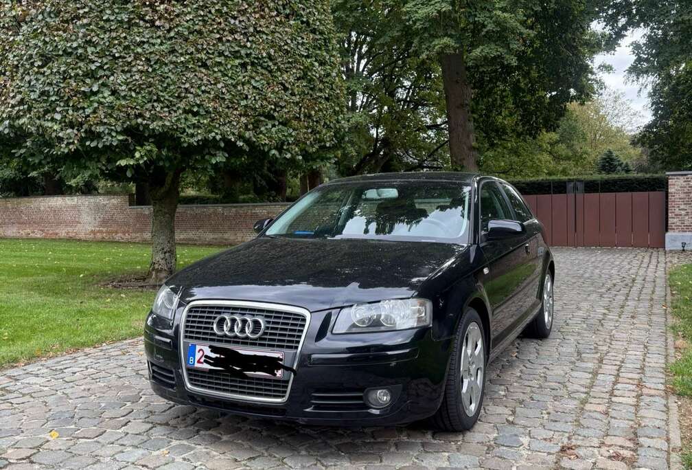 Audi 1.6i Ambition
