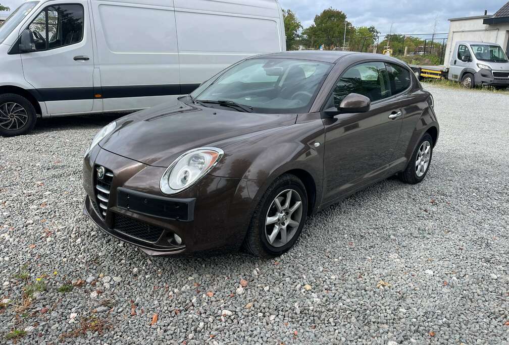 Alfa Romeo Mito 1.3 JTD M Distinctive Start