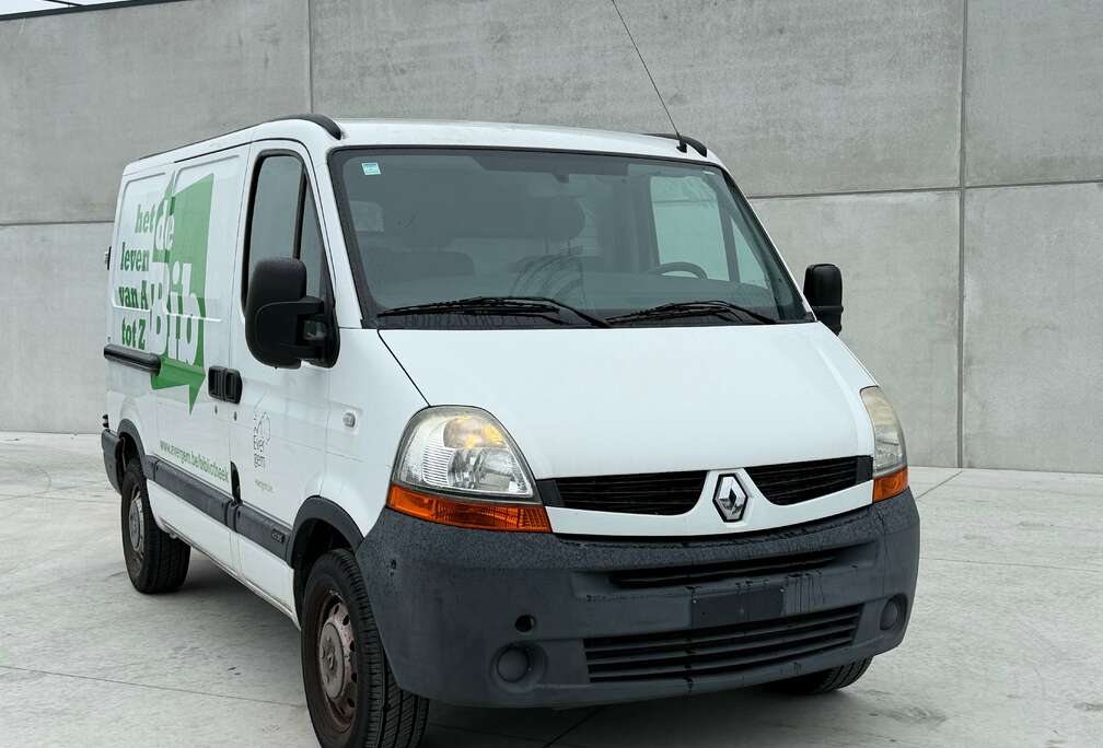 Renault 2.5 dCi*TOP COND*95.000KM!!!NEW
