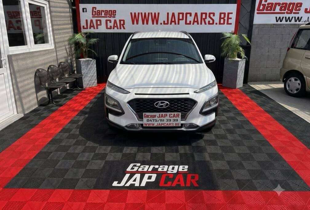 Hyundai clim gps carplay camera et garantie 1an