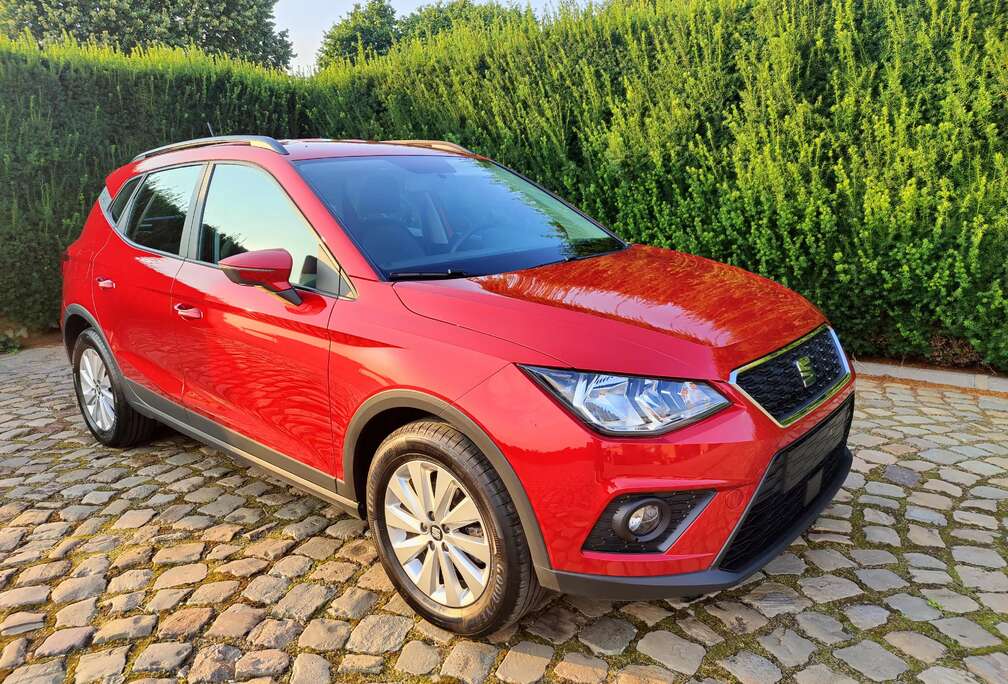 SEAT 1.0 TSI Style DSG