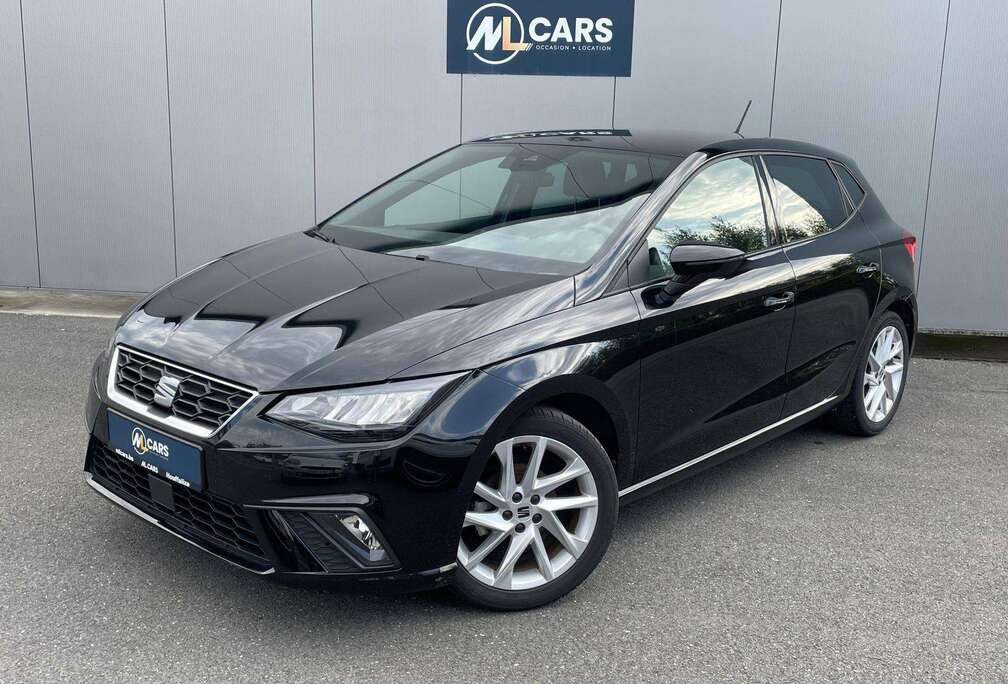 SEAT 1.0 TSI