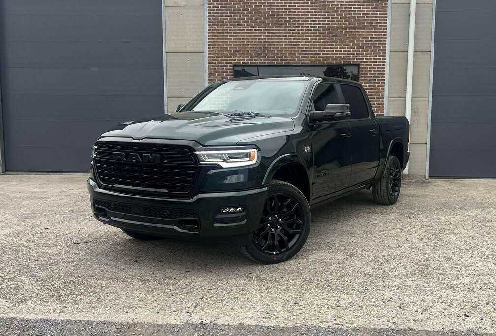 Dodge Model 2026 Limited Night 5.7 V8 €87.900 ,-excl btw