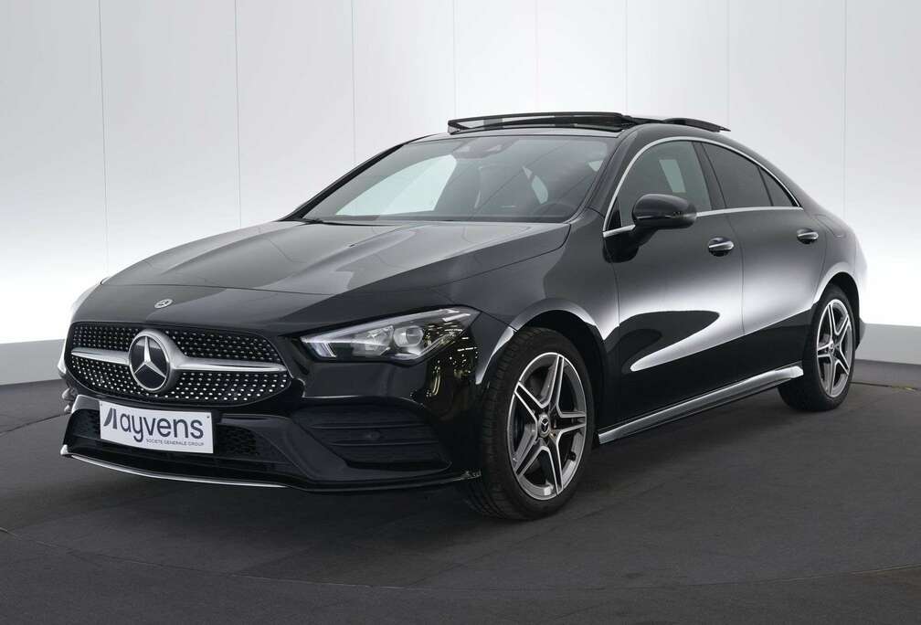Mercedes-Benz 250e PHEV AMG Line LEDER/ALCANTARA LED GPS PDC CAM