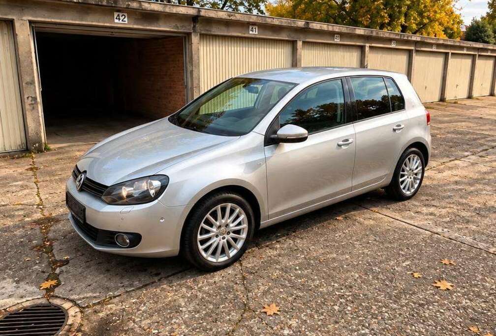 Volkswagen Golf 1.2 TSI Highline DSG