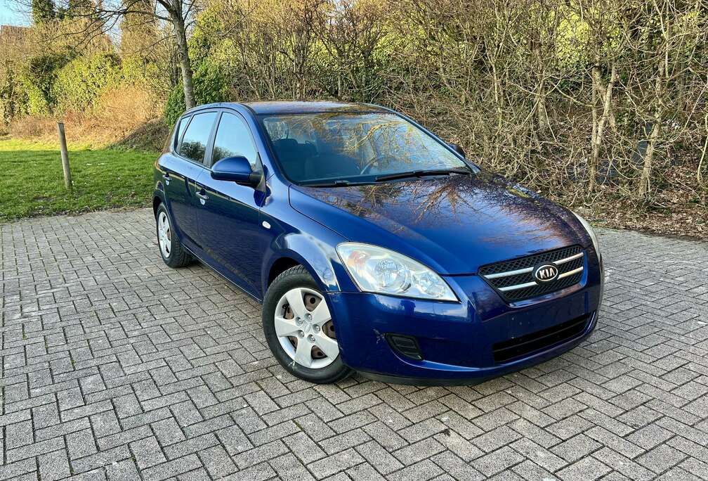 Kia Kia Cee’d/ Ceed 1.6 Turbo CRDi