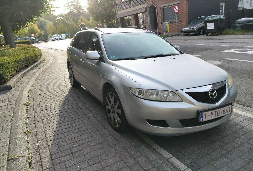 Mazda 2.0i 16v TSi