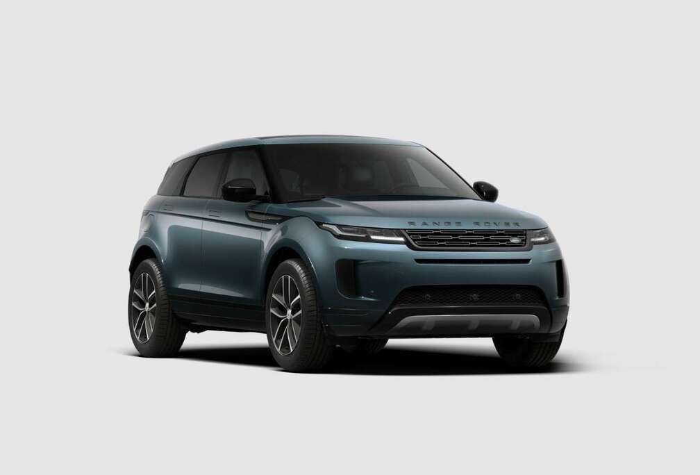 Land Rover P160 S FWD Auto. 26.5MY