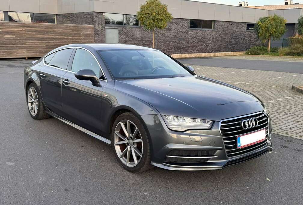 Audi 1.8 TFSI ultra S tronic
