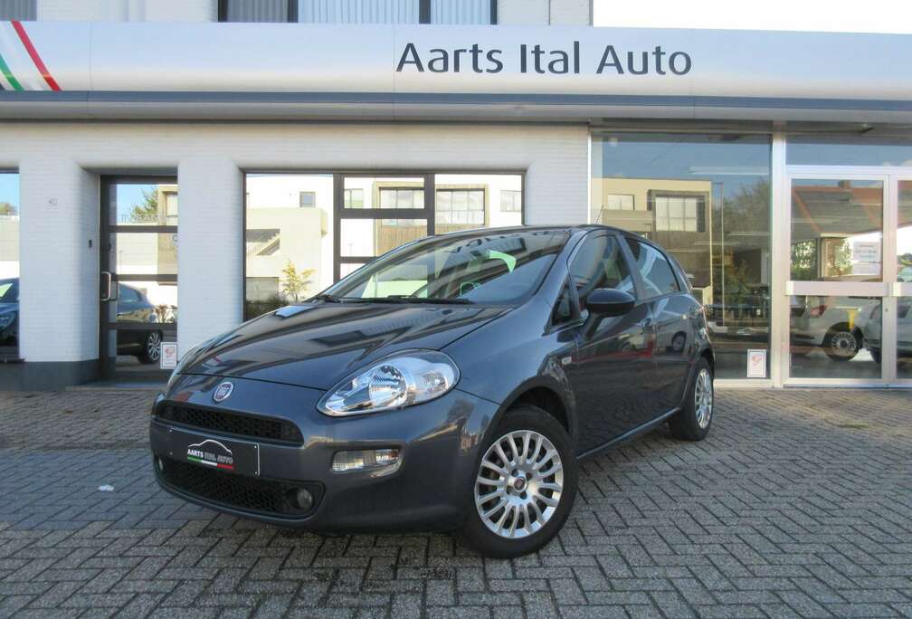 Fiat 1.2 Easy 5d