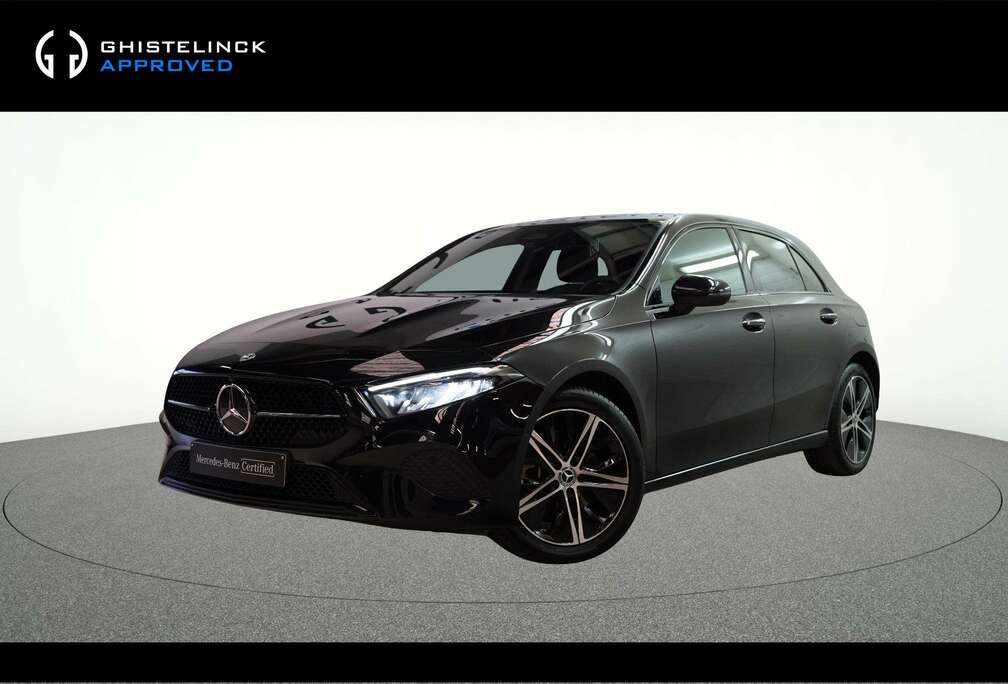Mercedes-Benz A e Luxury Line | Pano | Ambient Light | Keyless |