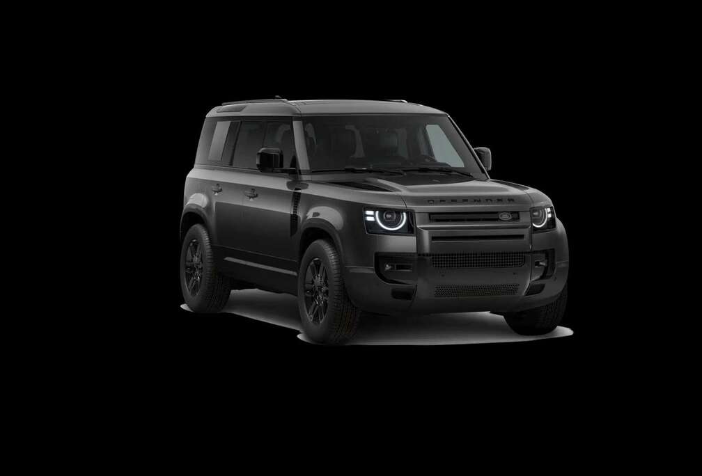 Land Rover 110 S AIR SUSPENSION