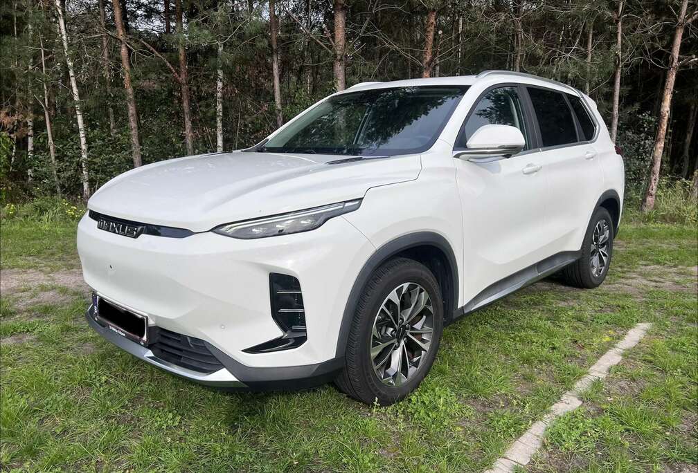 70 kWh FWD