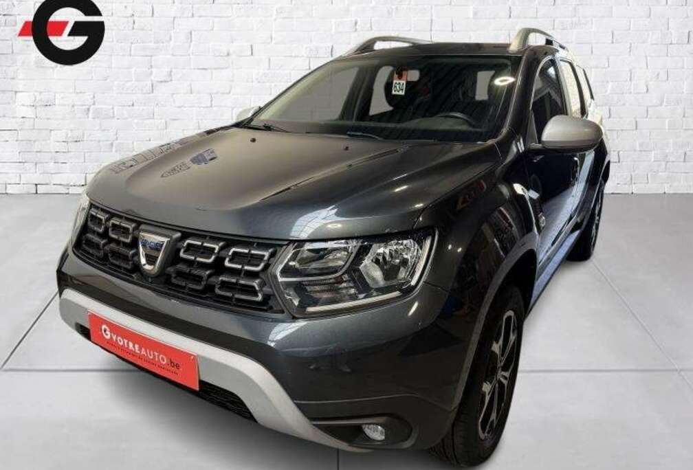 Dacia Prestige tce 130